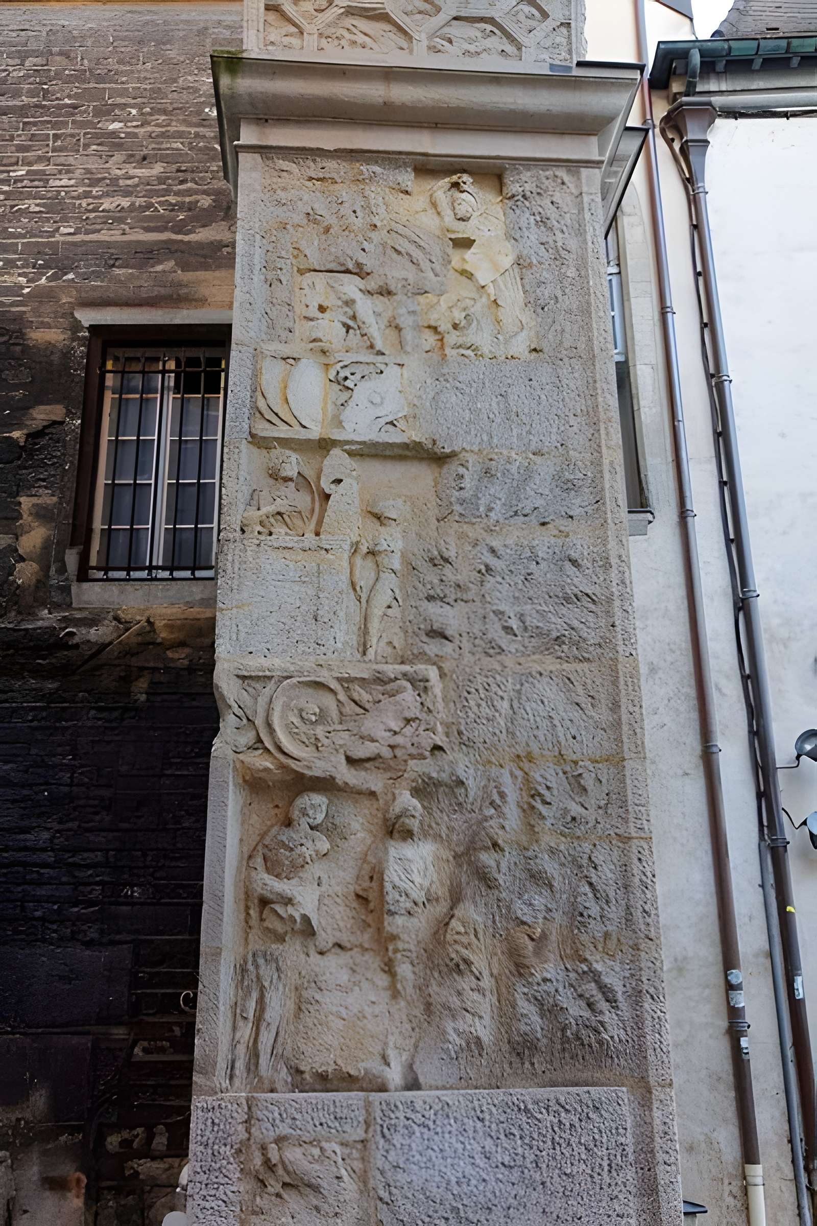 Porte Noire de Besançon