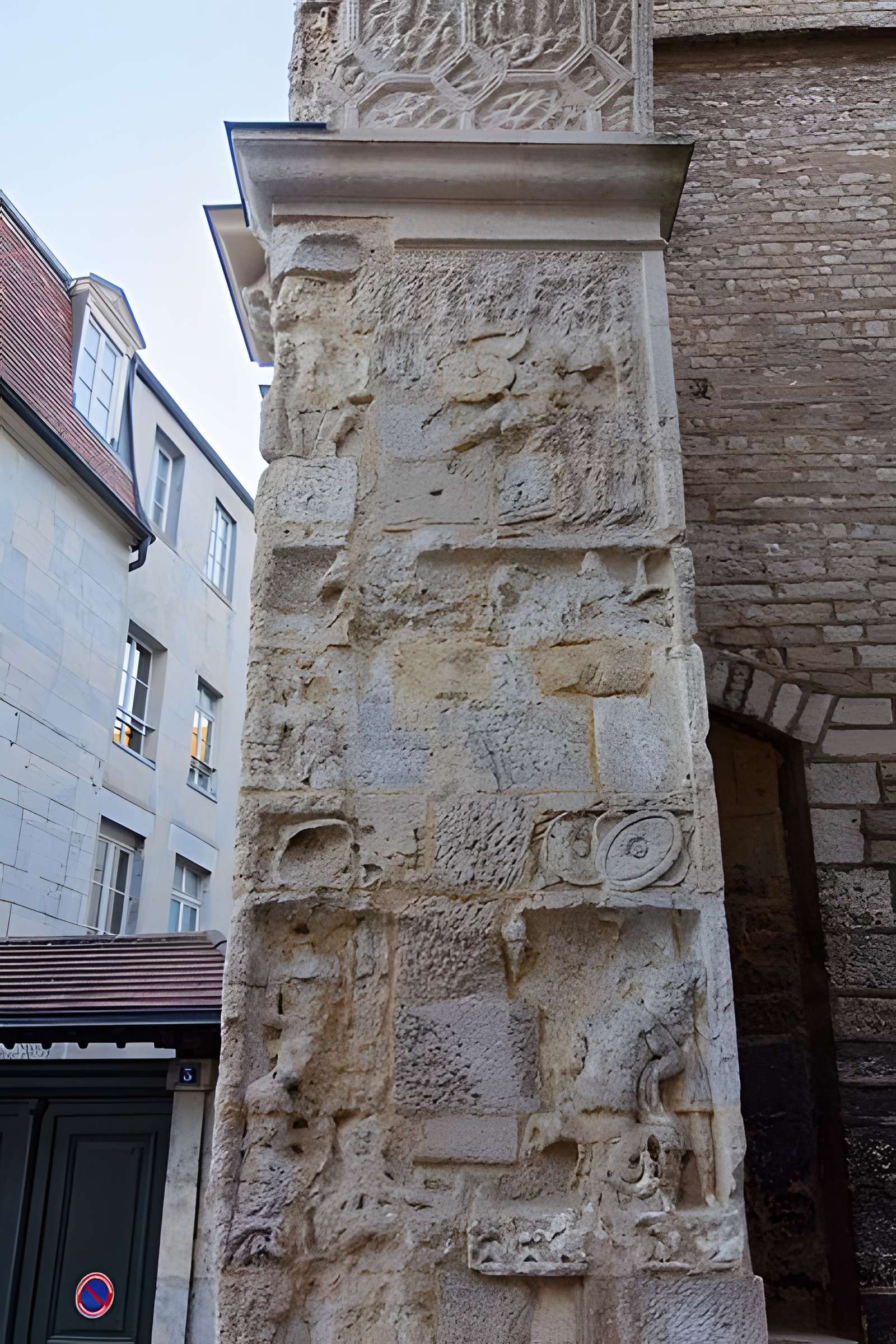 Porte Noire de Besançon