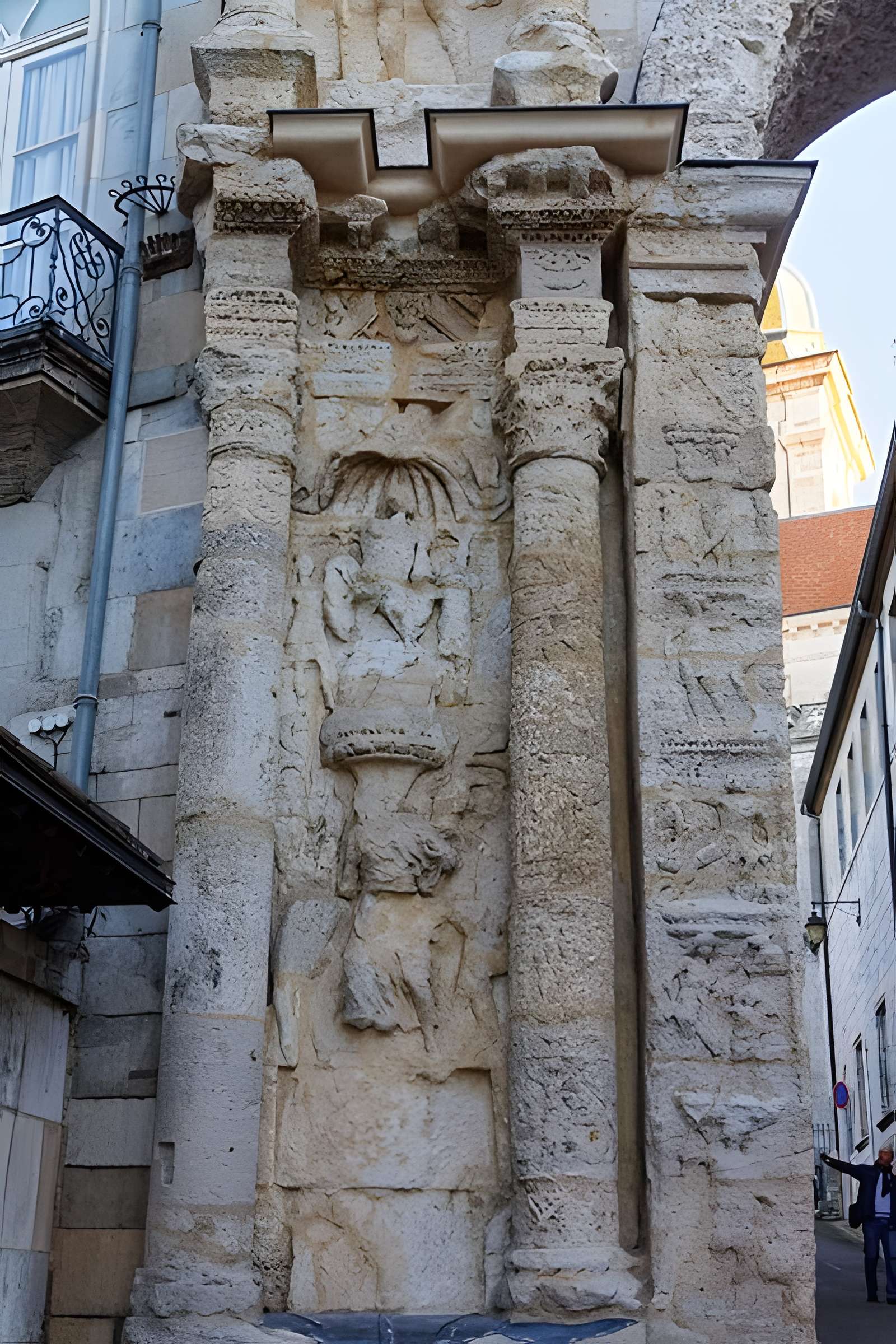 Porte Noire de Besançon