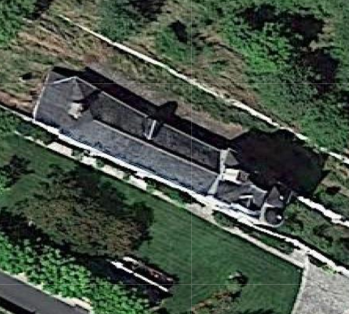 Château de Vaufoinard 