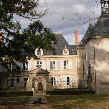 chateau de vaugirard