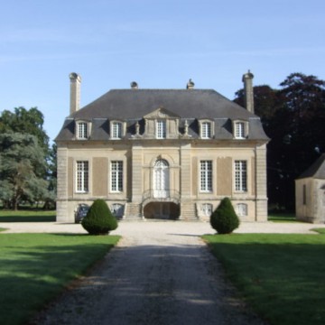 chateau de vaulaville