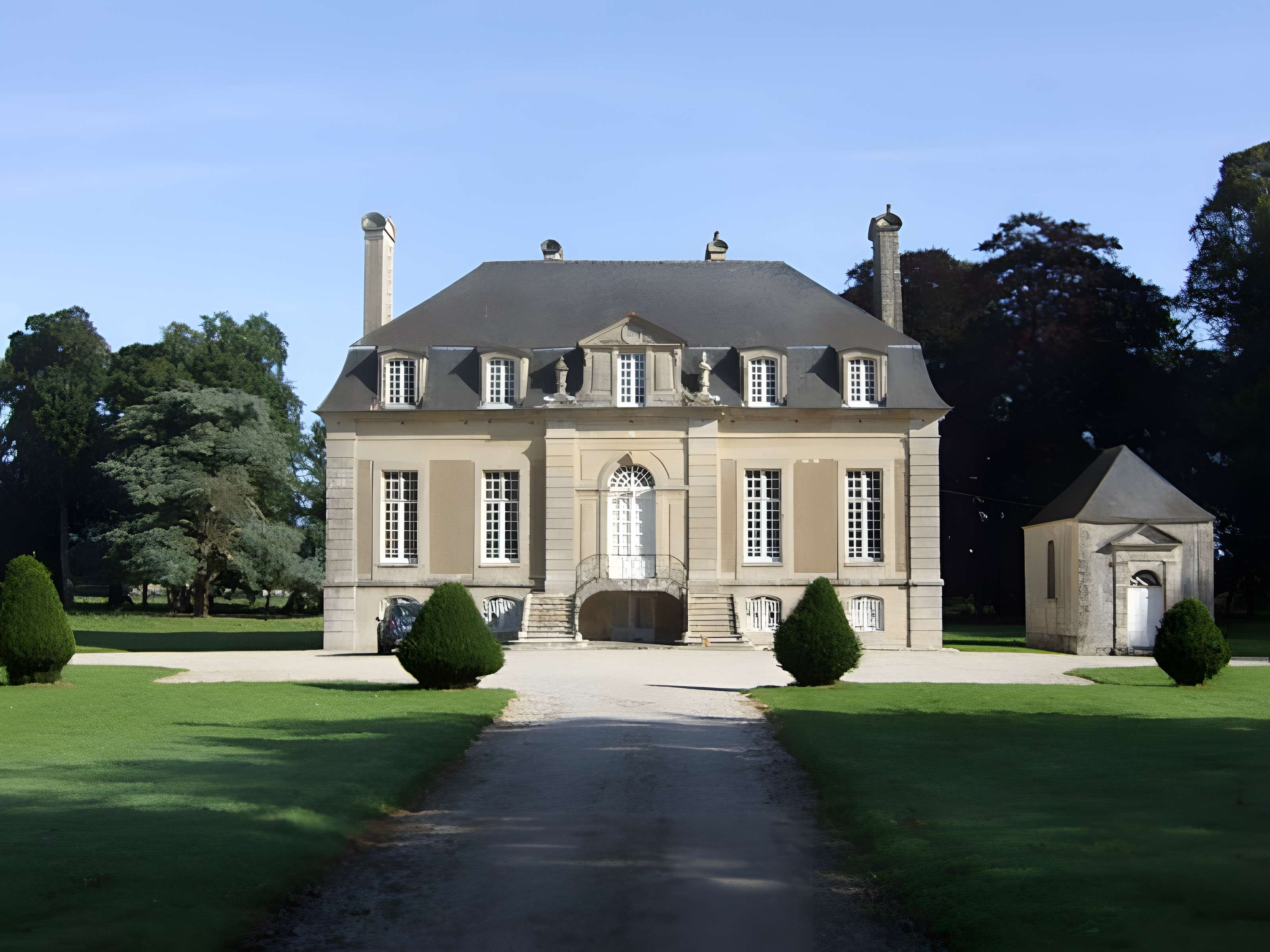 Château de Vaulaville 