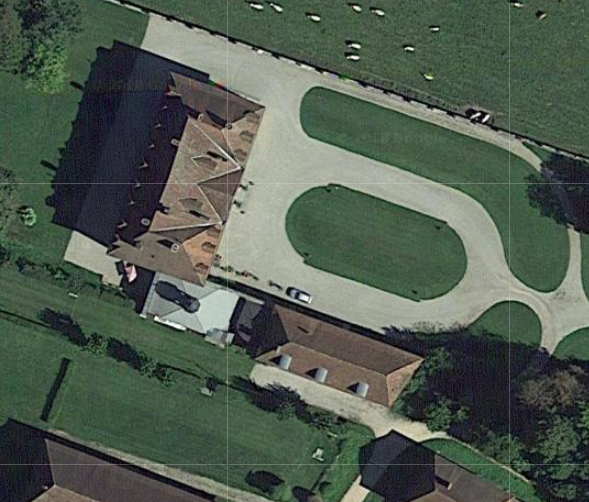 Château de Vaulserre 