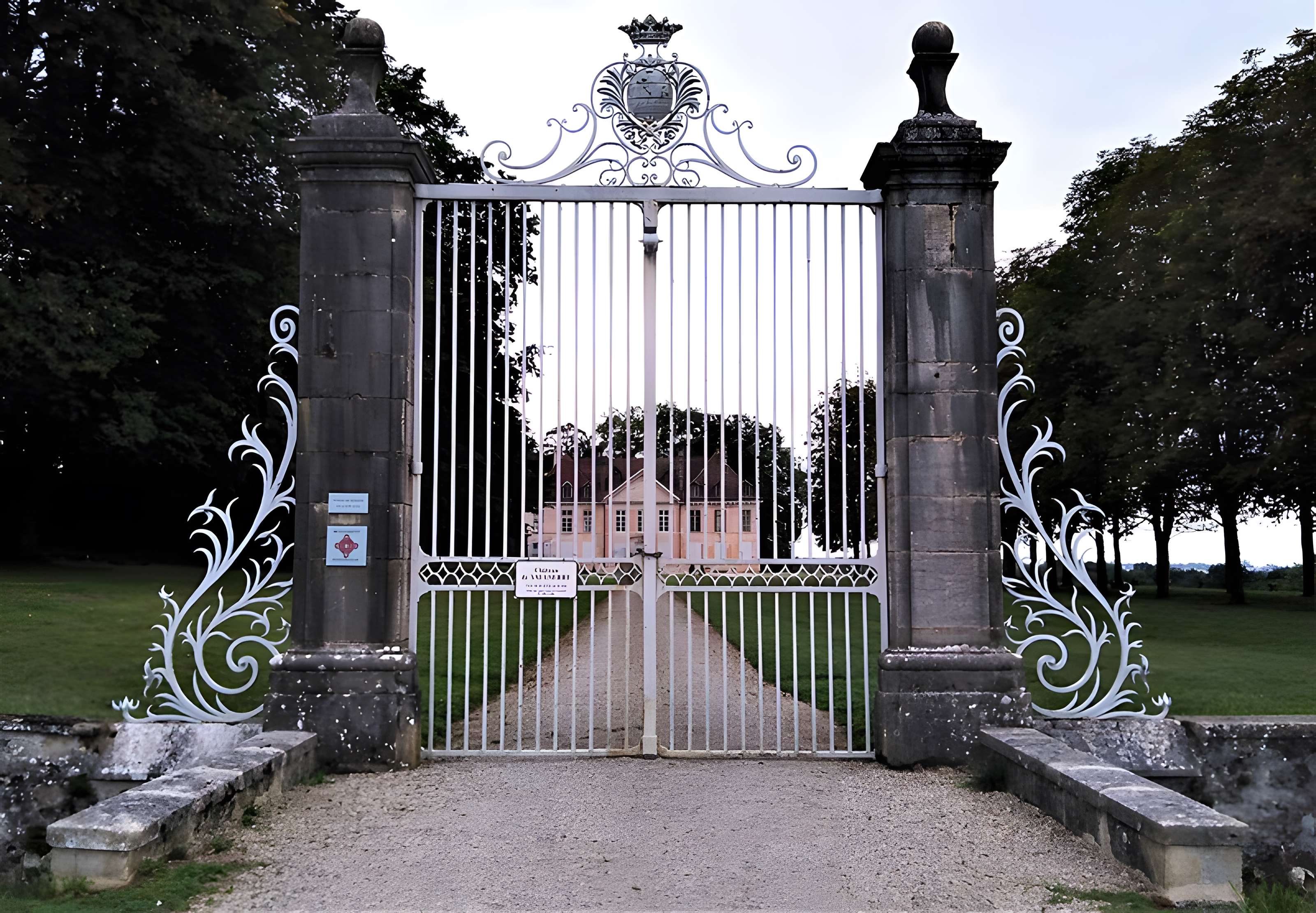 Château de Vaulserre