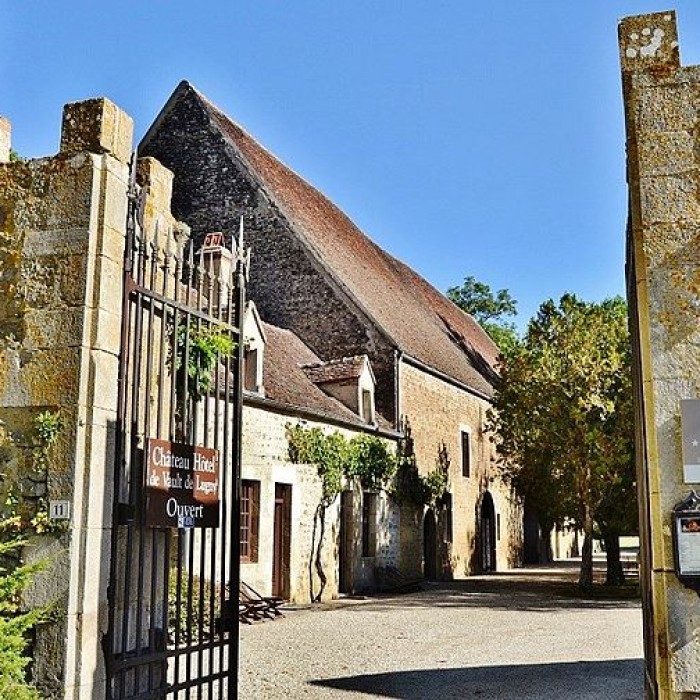 Photo de Château de Vault-de-Lugny