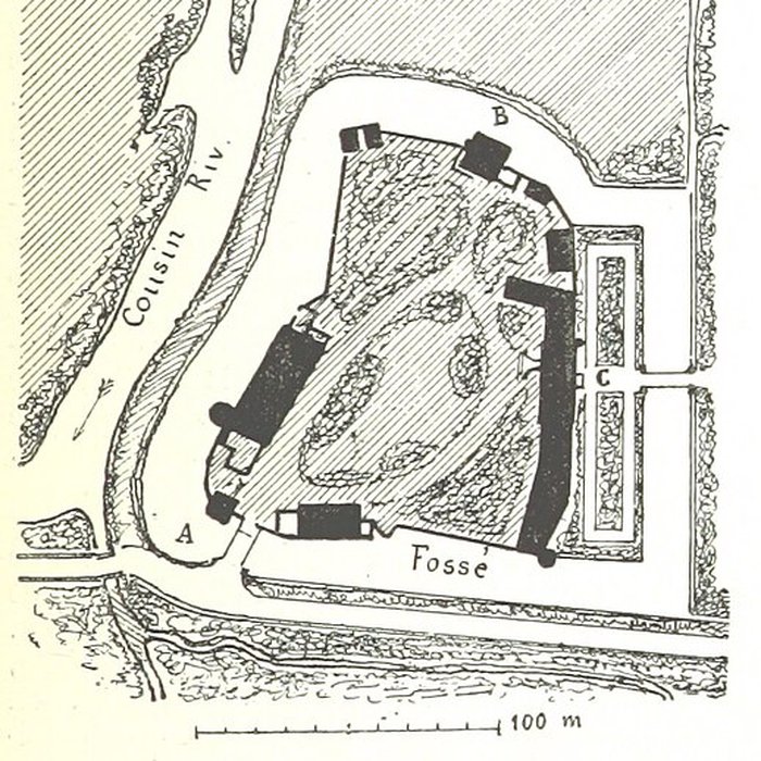 Photo de Château de Vault-de-Lugny