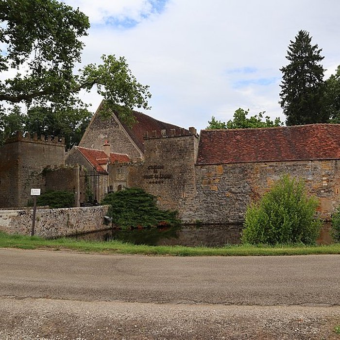 Photo de Château de Vault-de-Lugny