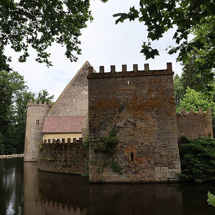 Photo de Château de Vault-de-Lugny