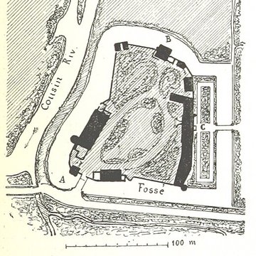 Château de Vault-de-Lugny