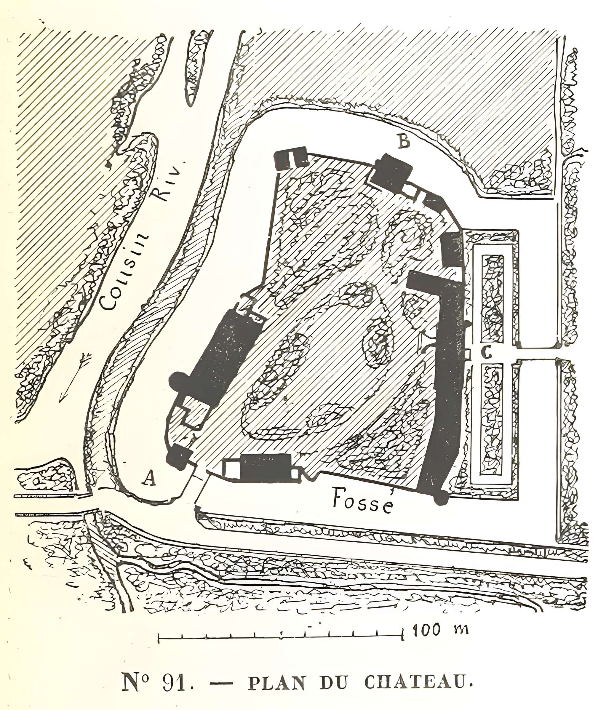 Château de Vault-de-Lugny