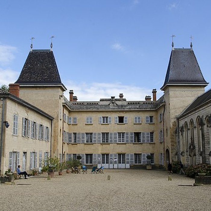 Photo de Château de Vaurenard