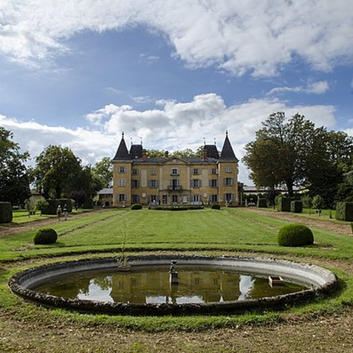 Photo de Château de Vaurenard