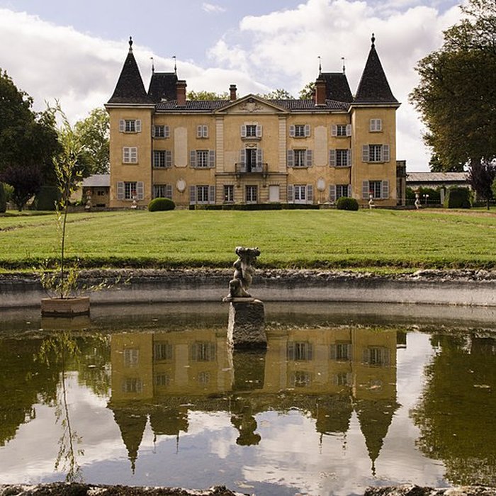 Photo de Château de Vaurenard