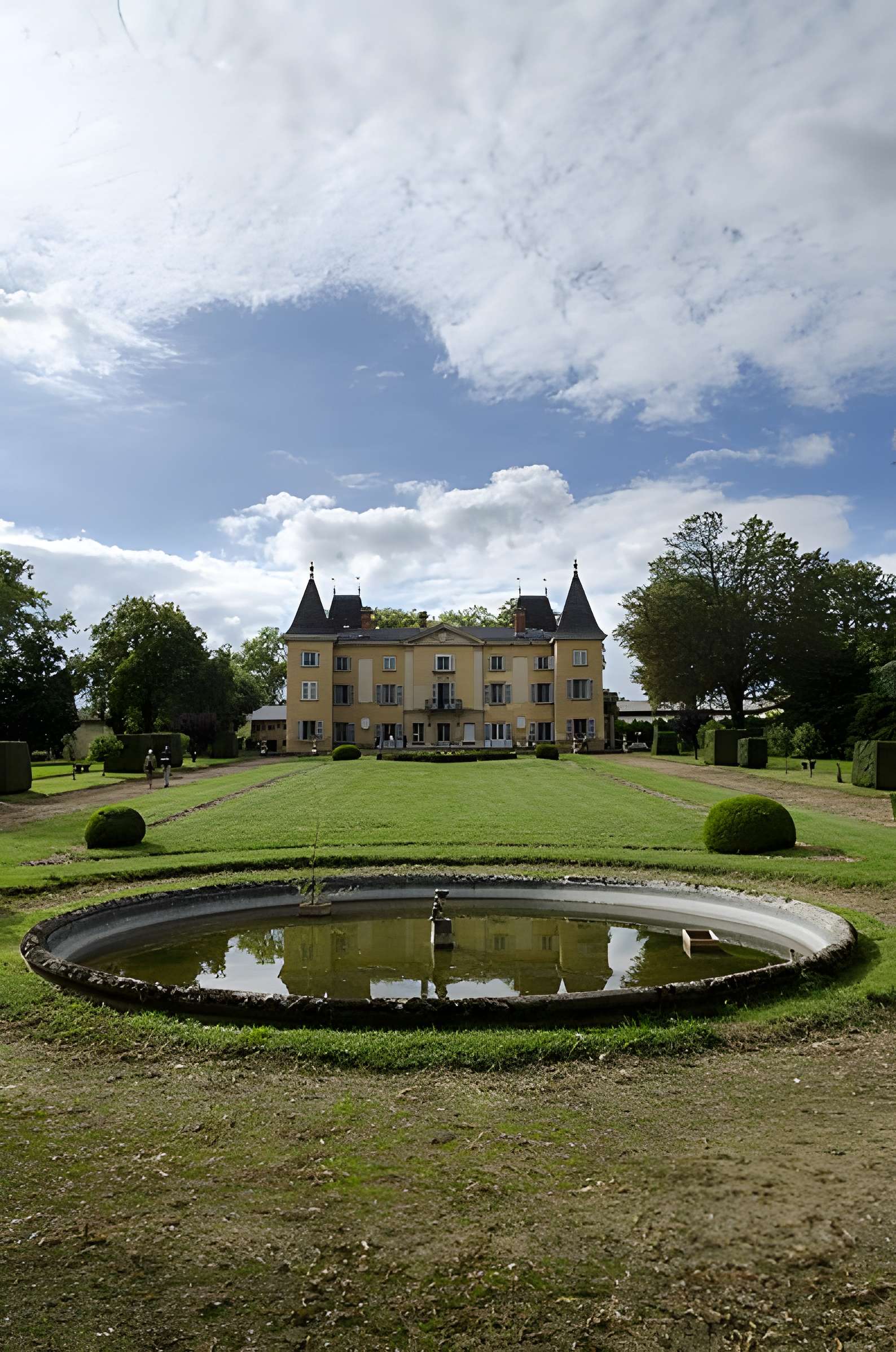 Château de Vaurenard