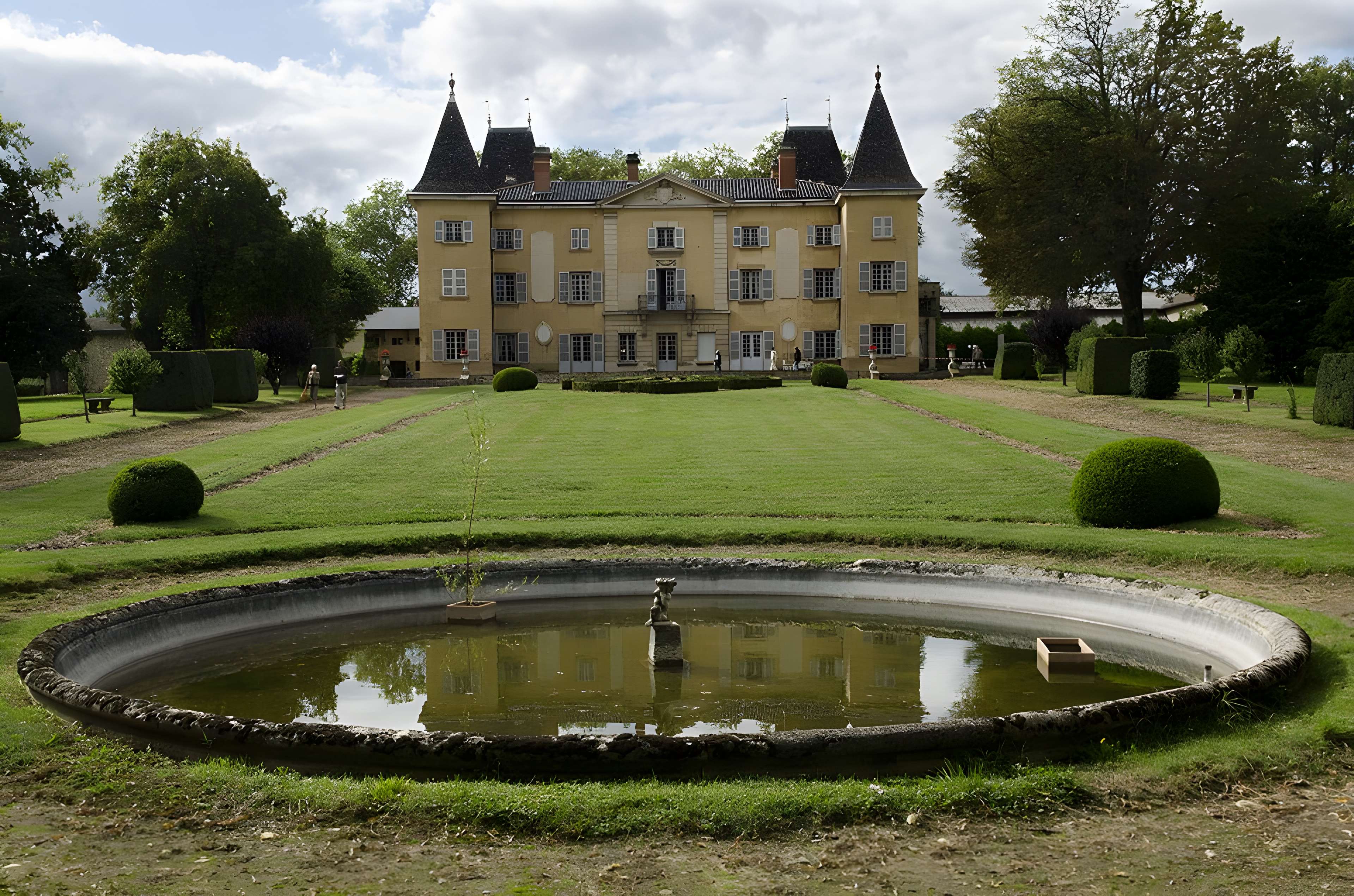 Château de Vaurenard