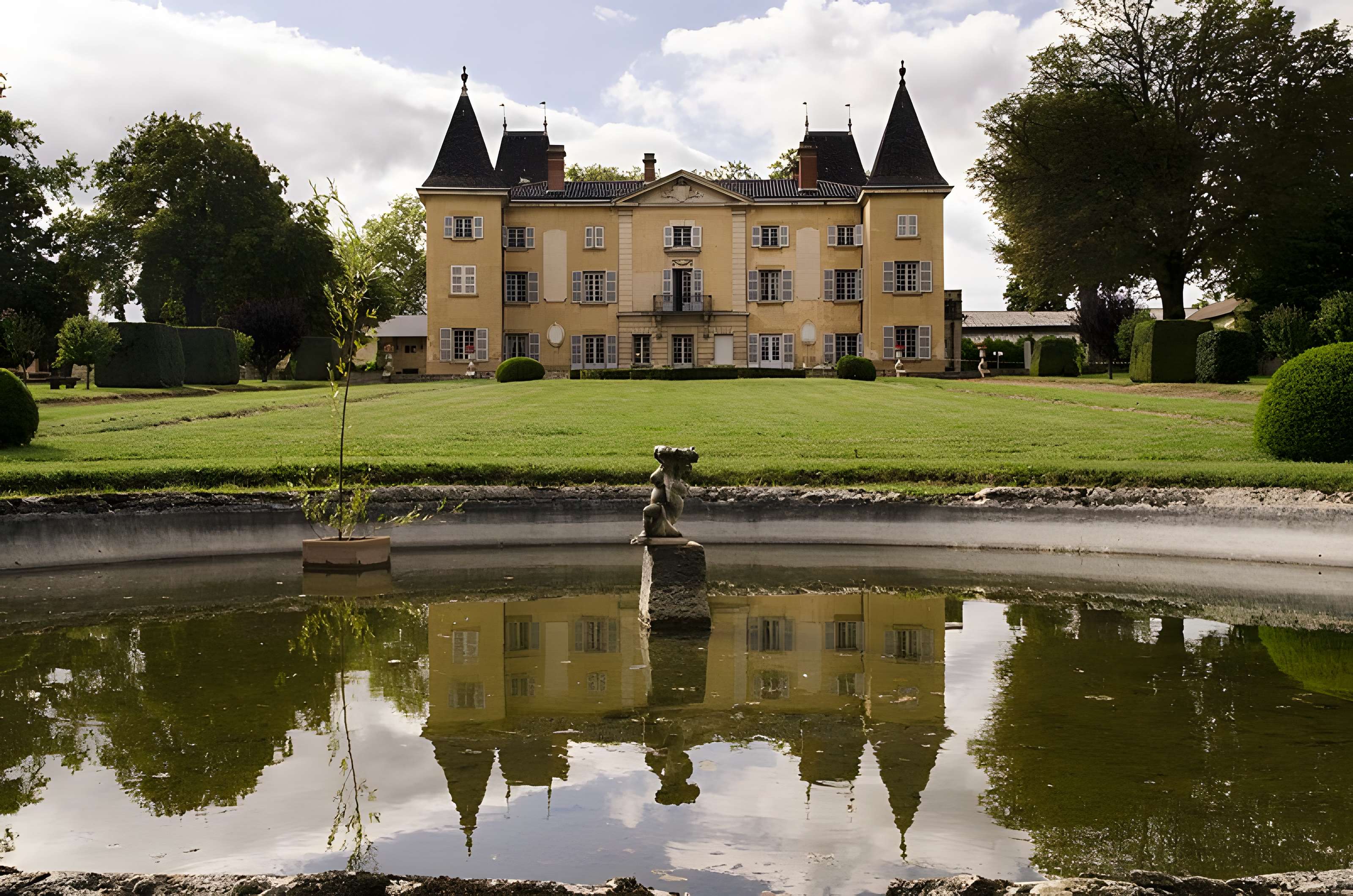 Château de Vaurenard