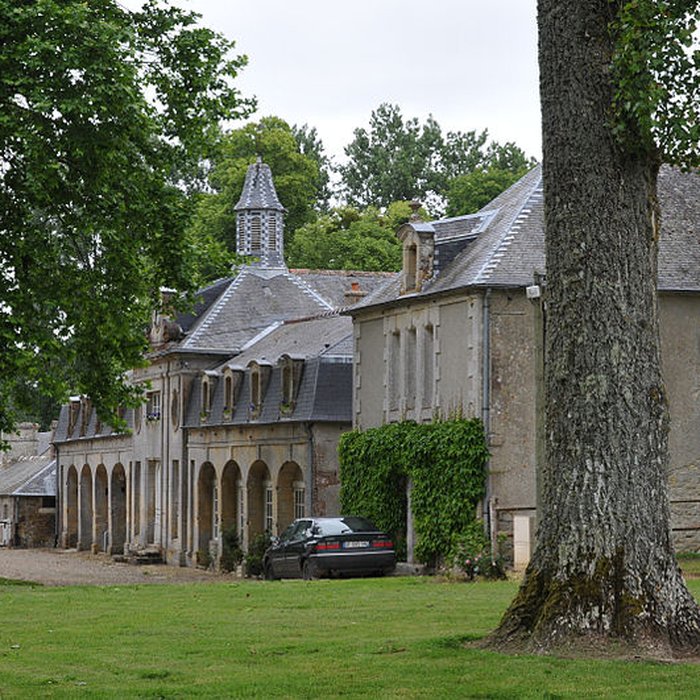 Photo de Château de Vaussieux