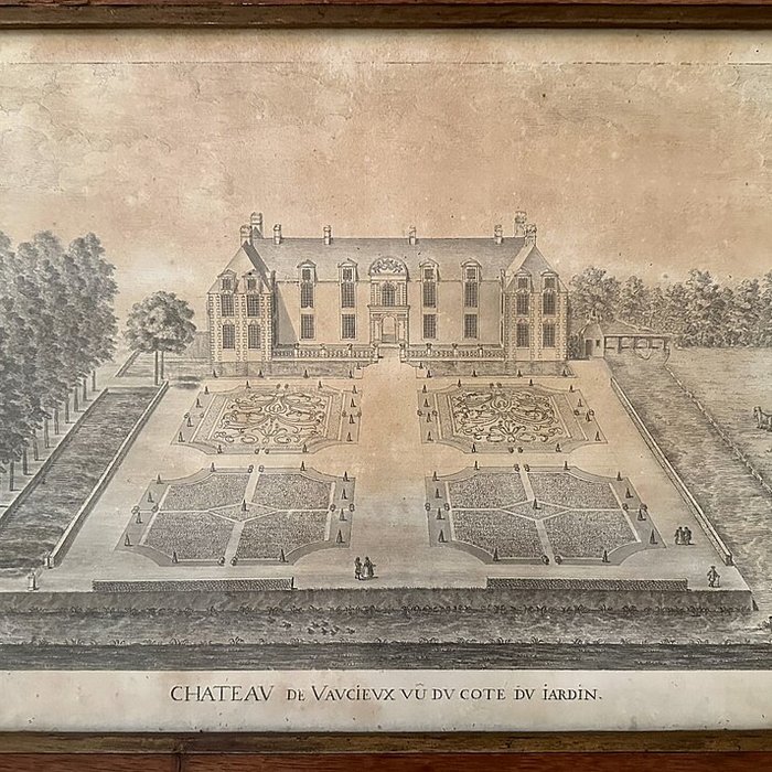 Photo de Château de Vaussieux