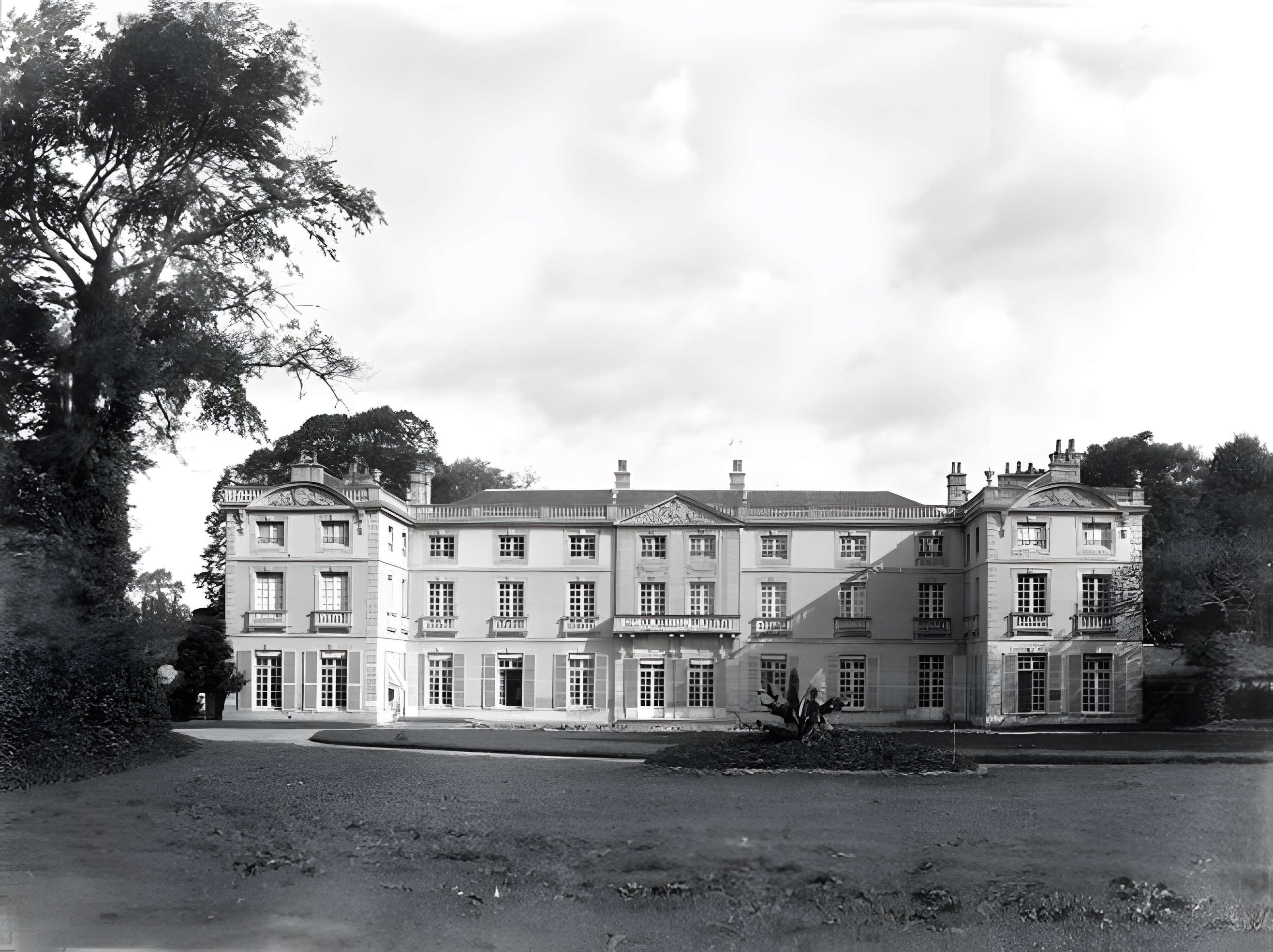 Château de Vaussieux