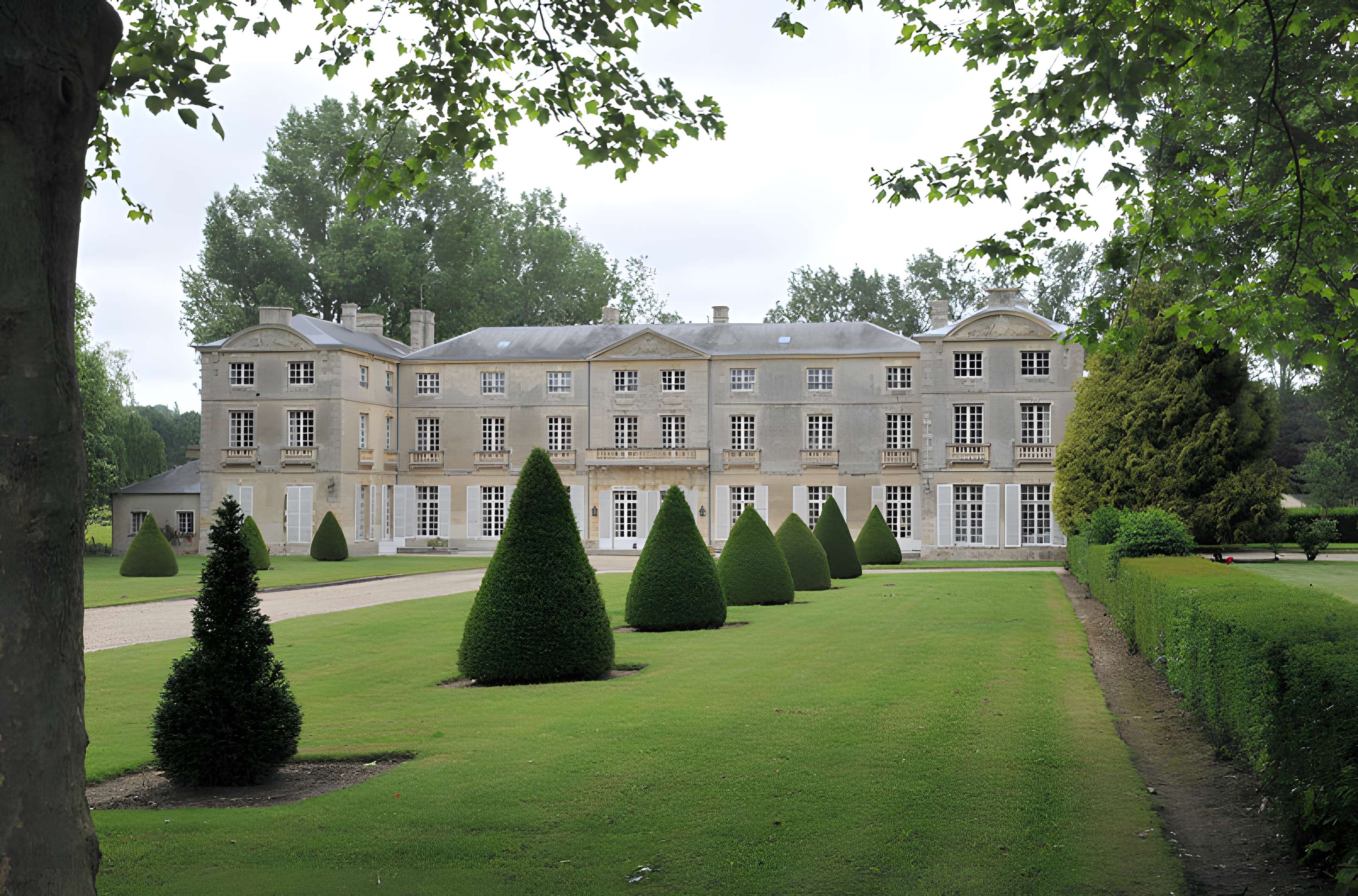 Château de Vaussieux
