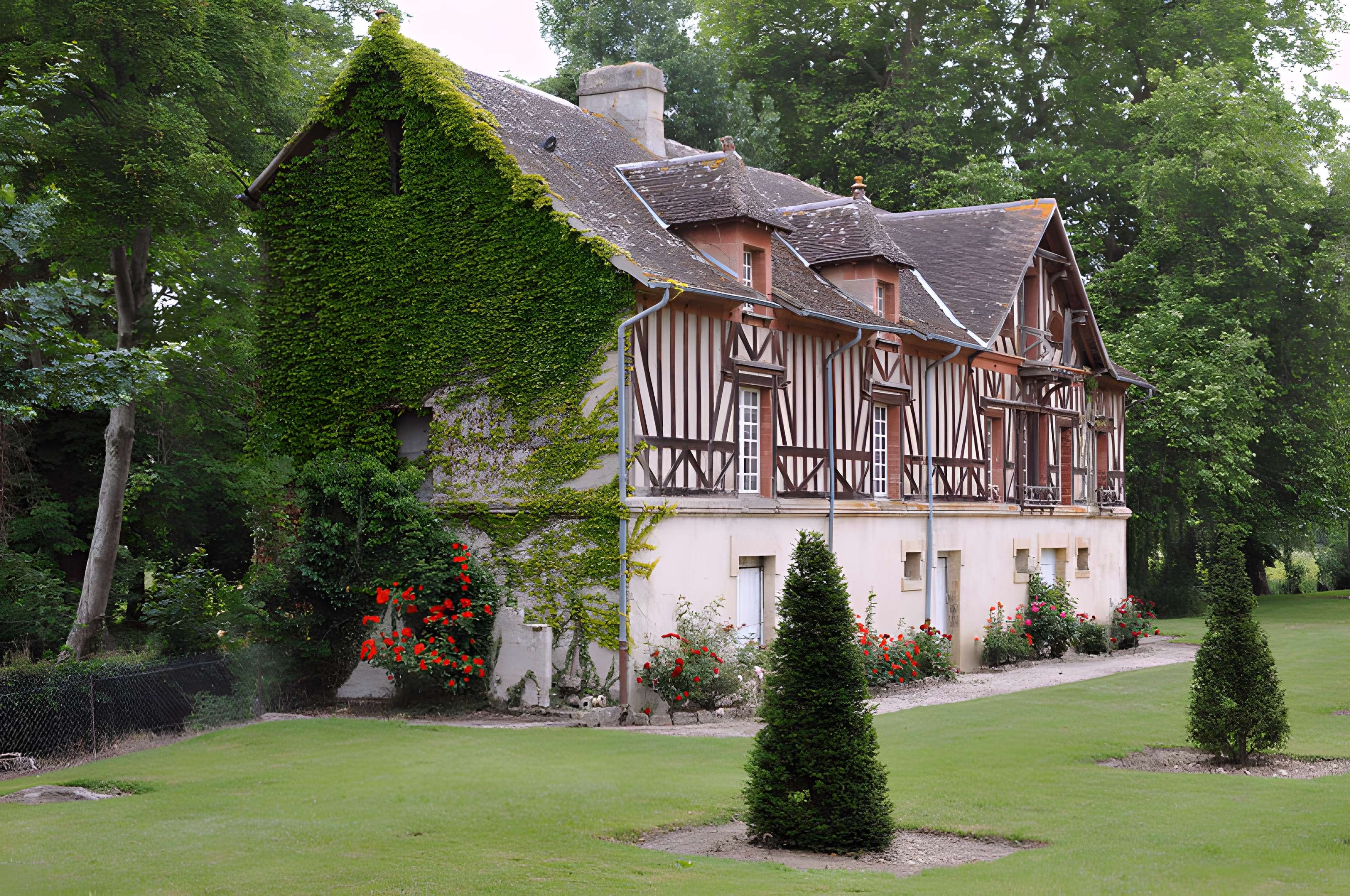 Château de Vaussieux