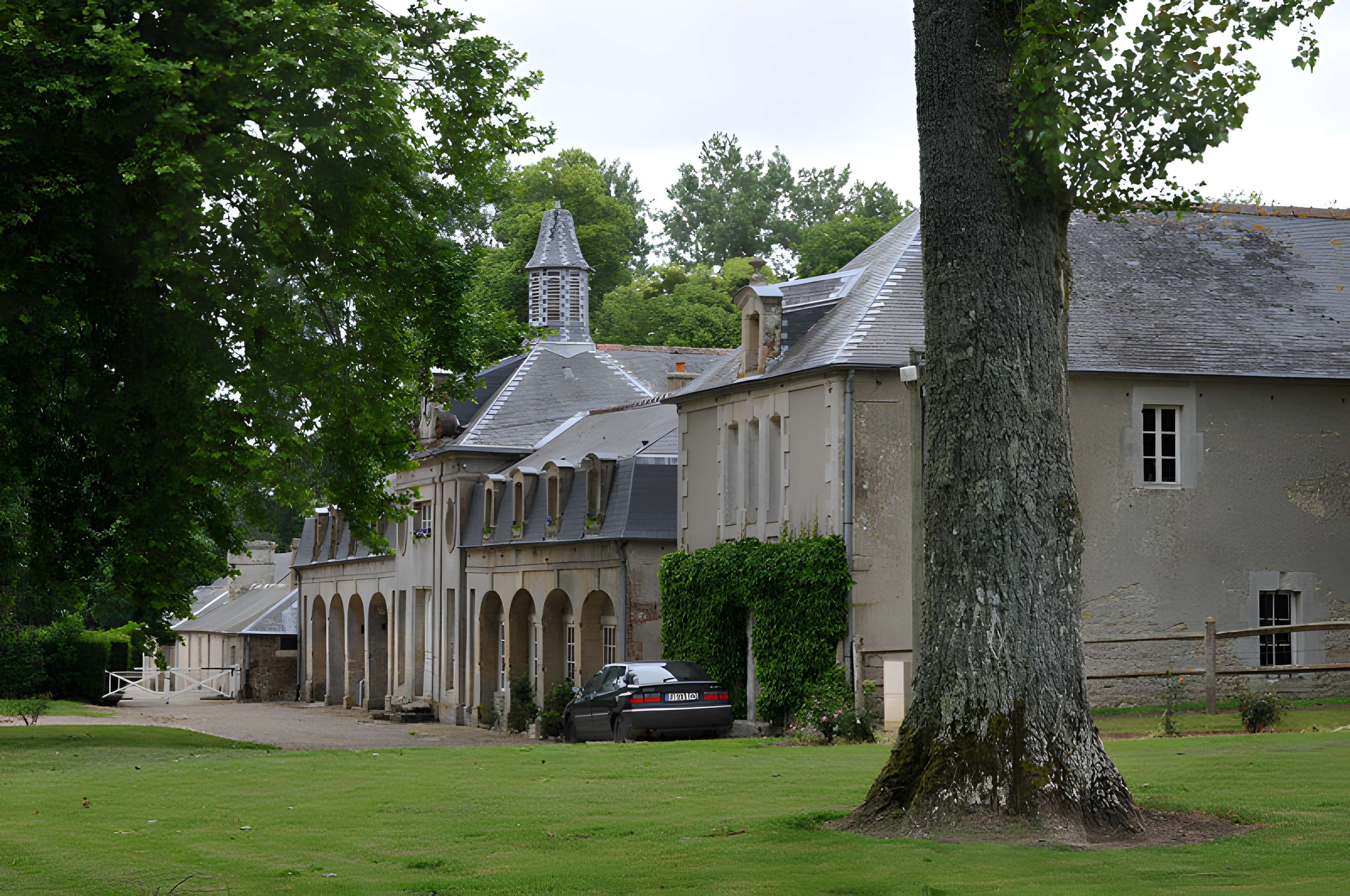 Château de Vaussieux