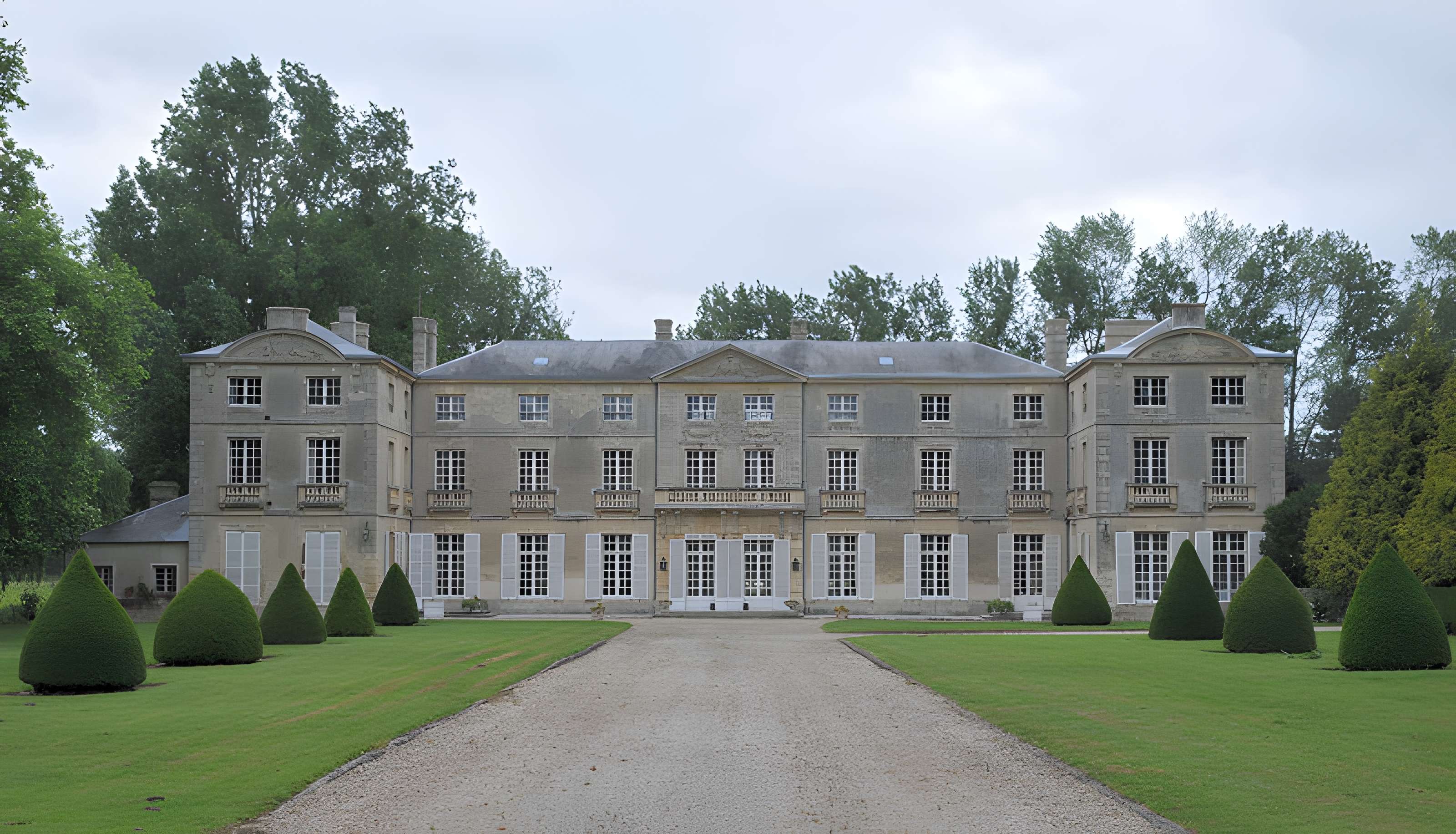 Château de Vaussieux