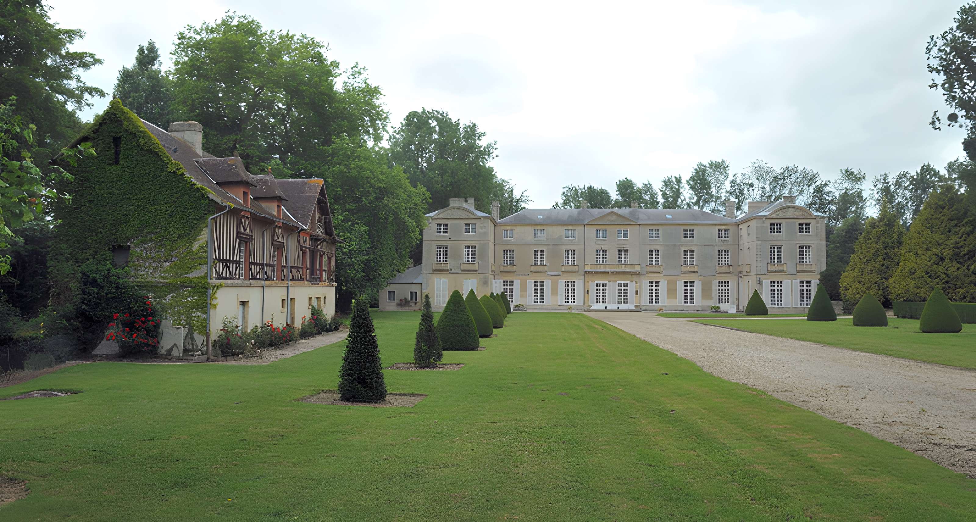Château de Vaussieux
