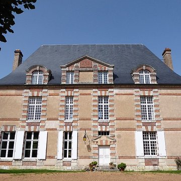 chateau de vauventriers