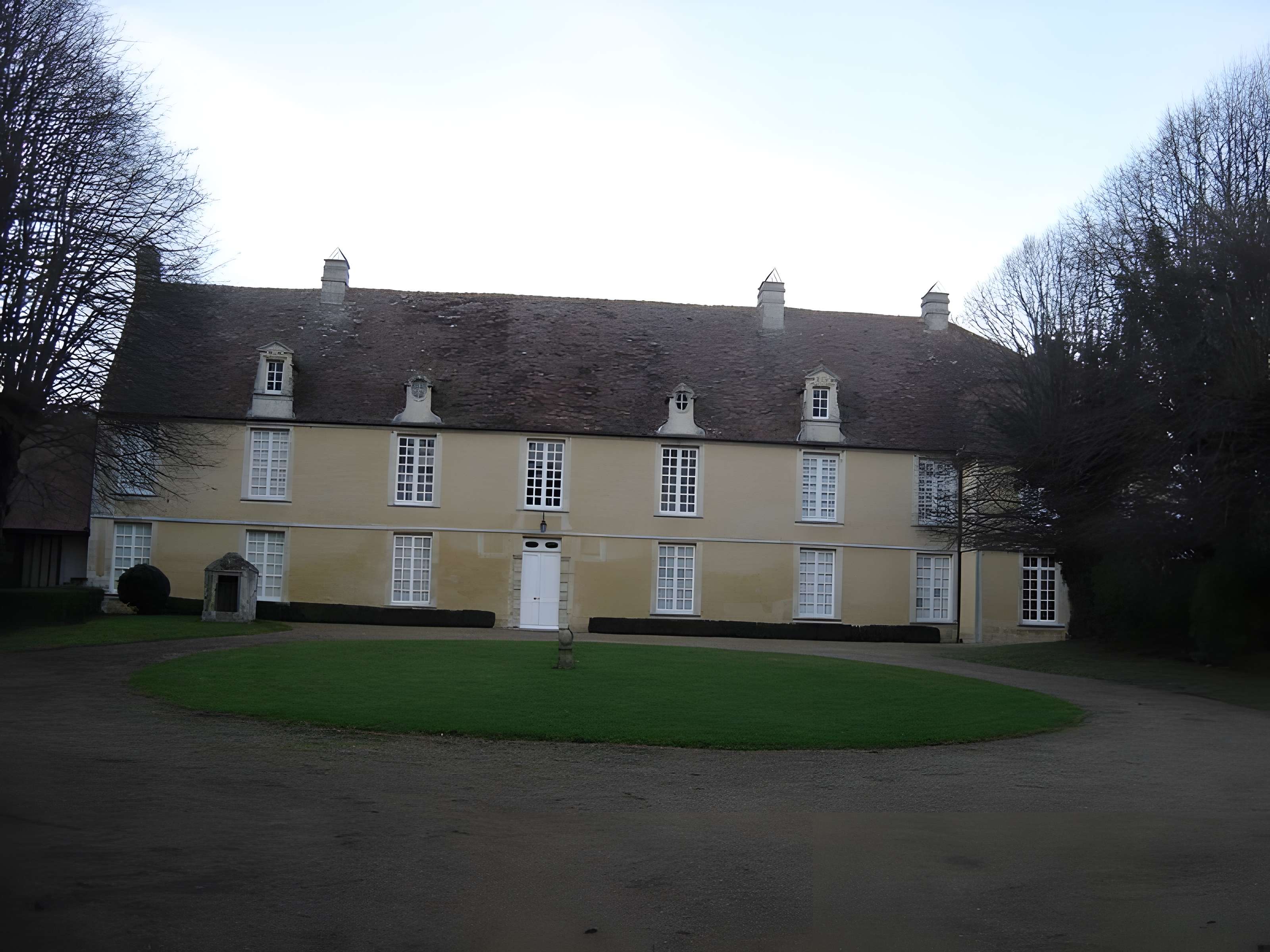 Château de Vauville 