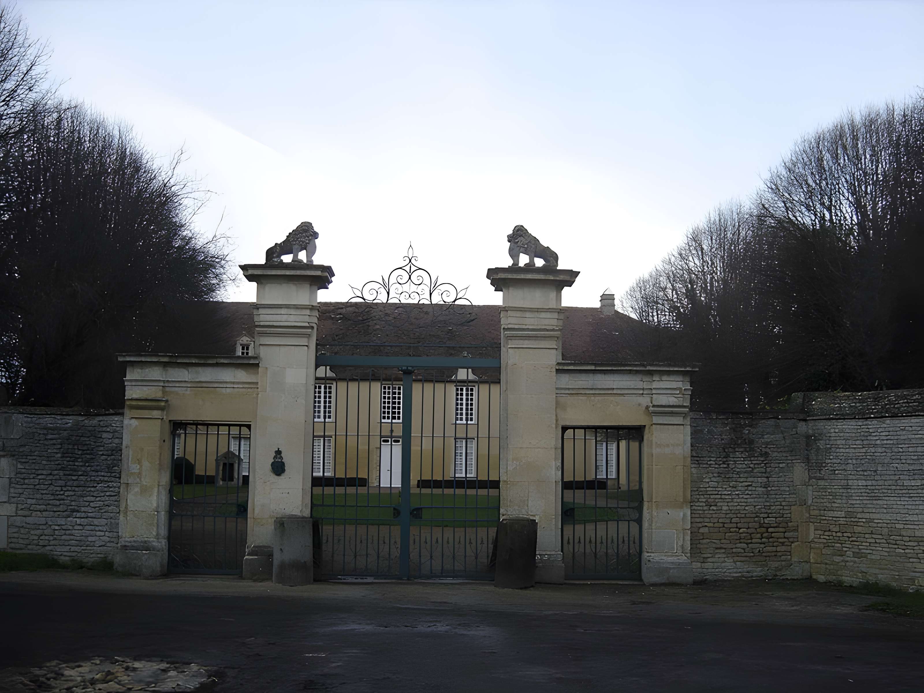 Château de Vauville