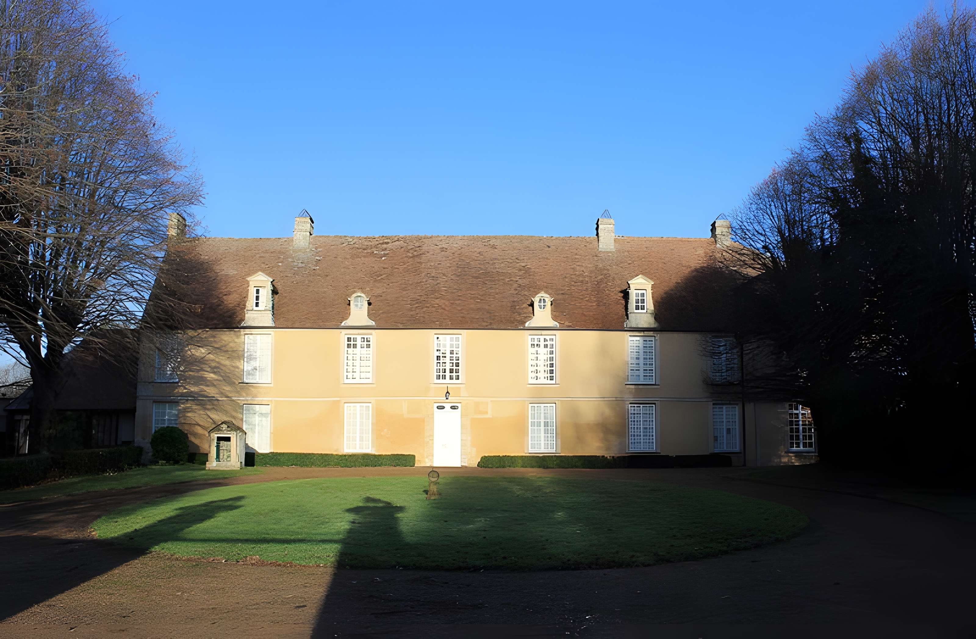 Château de Vauville