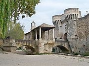 Photo de Porte Notre Dame de Pernes-les-Fontaines