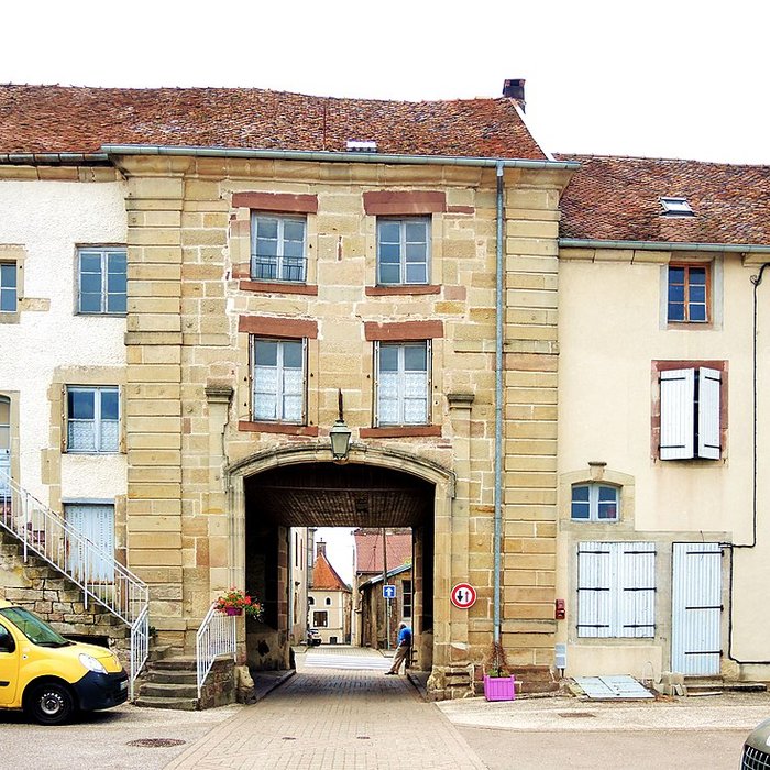 Photo de Château de Vauvillers