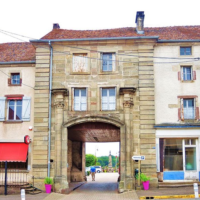 Photo de Château de Vauvillers