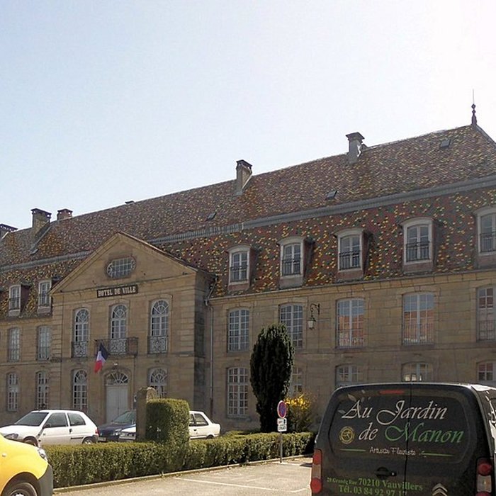 Photo de Château de Vauvillers