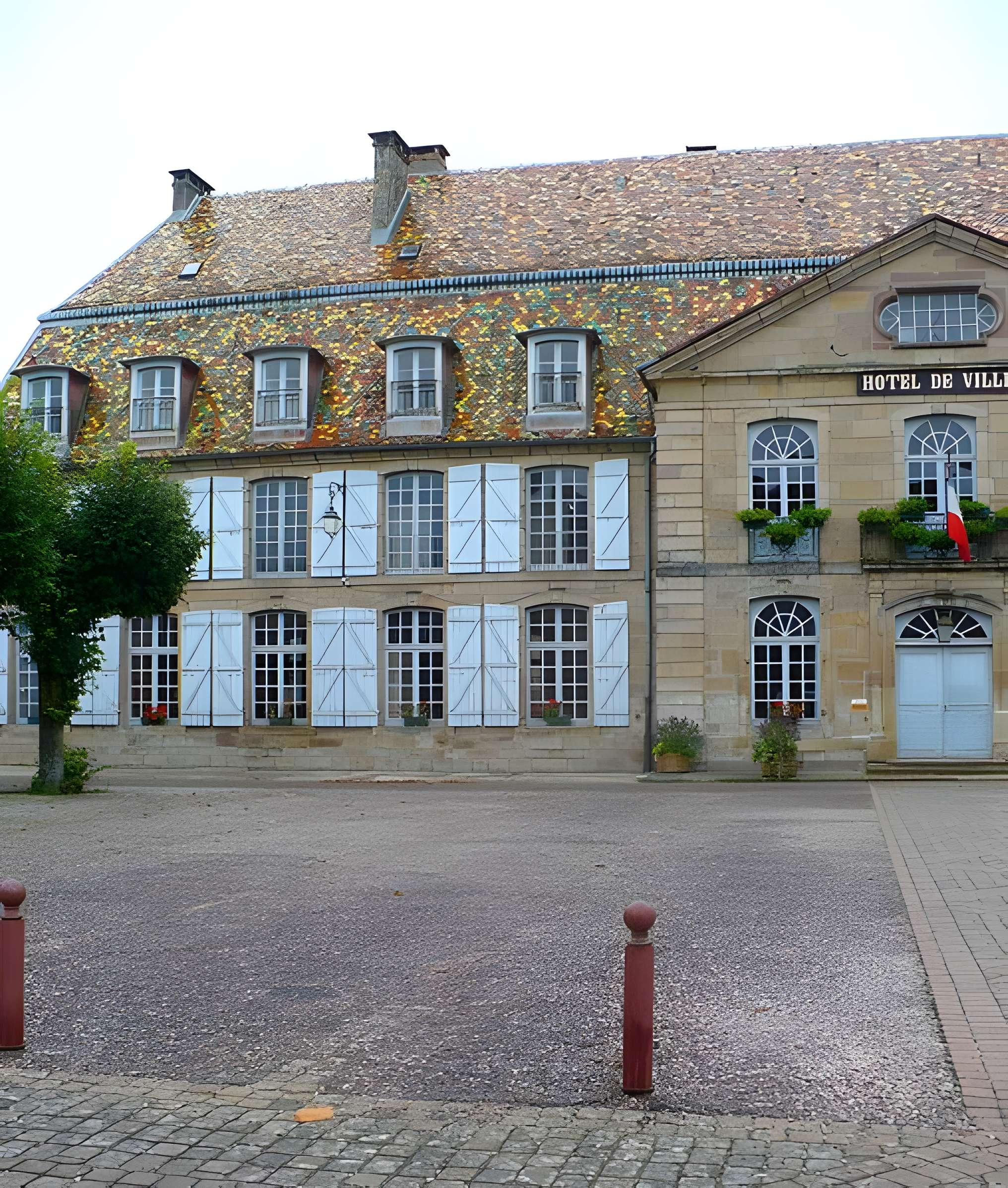 Château de Vauvillers 