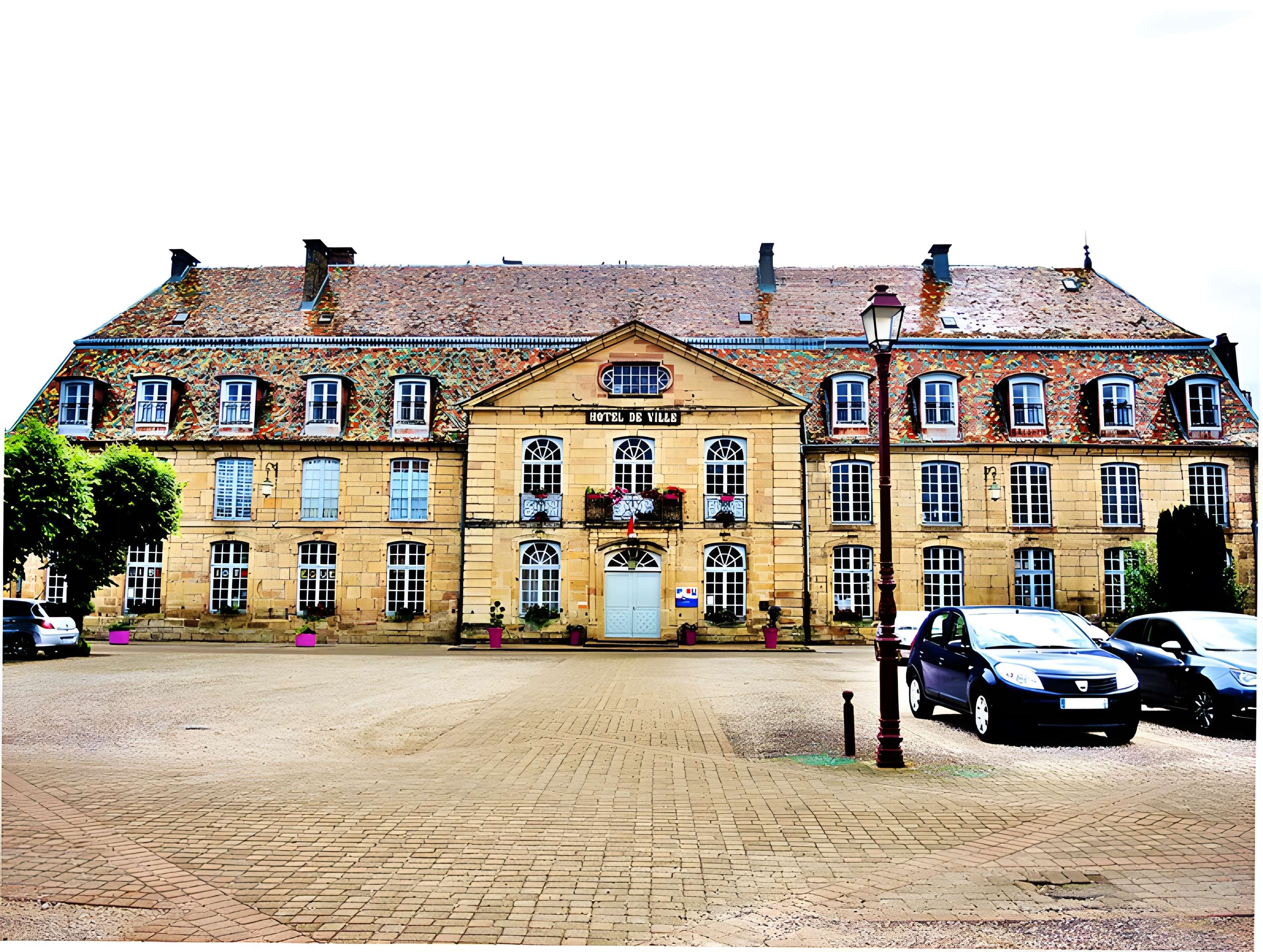 Château de Vauvillers