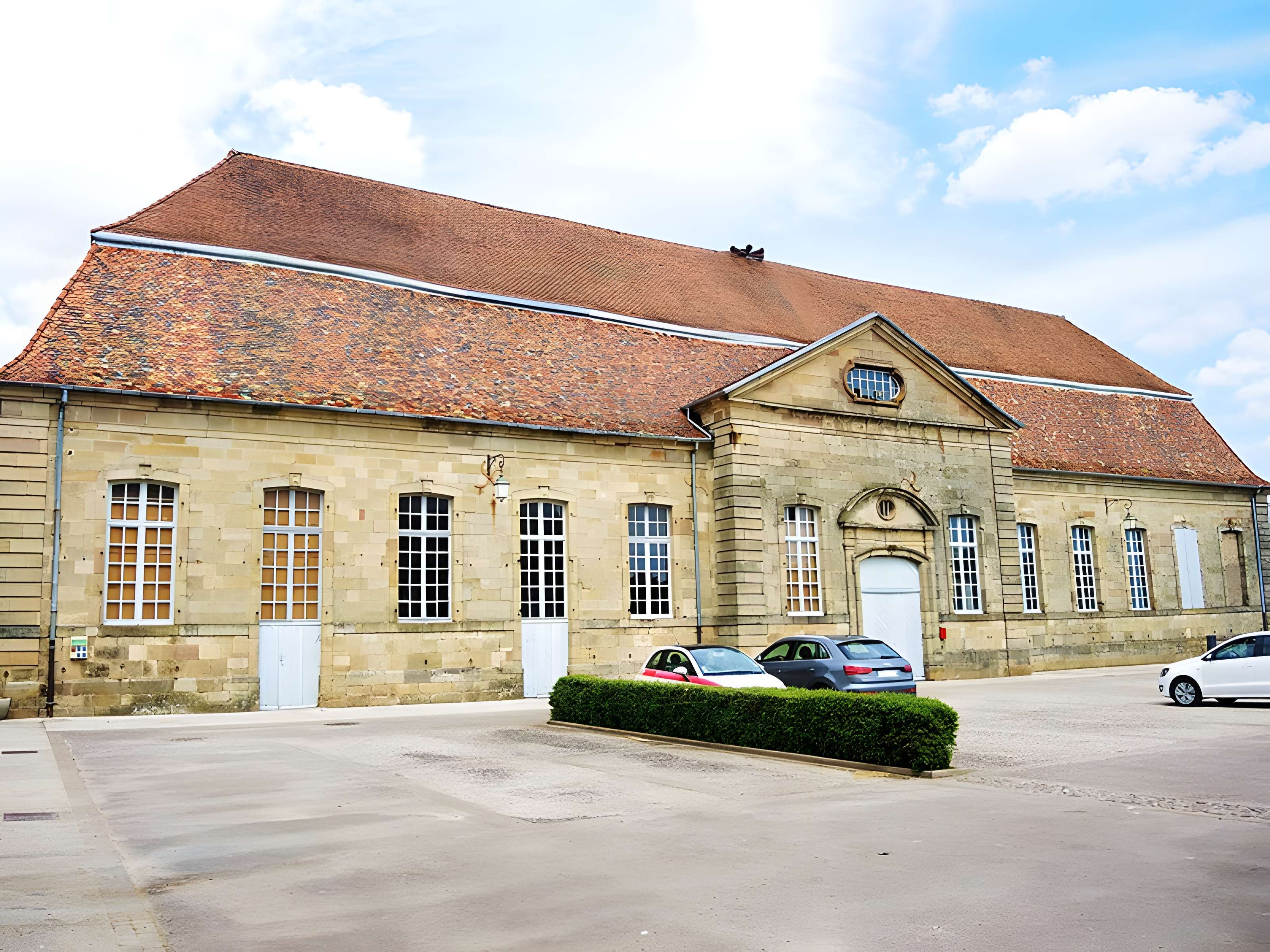 Château de Vauvillers