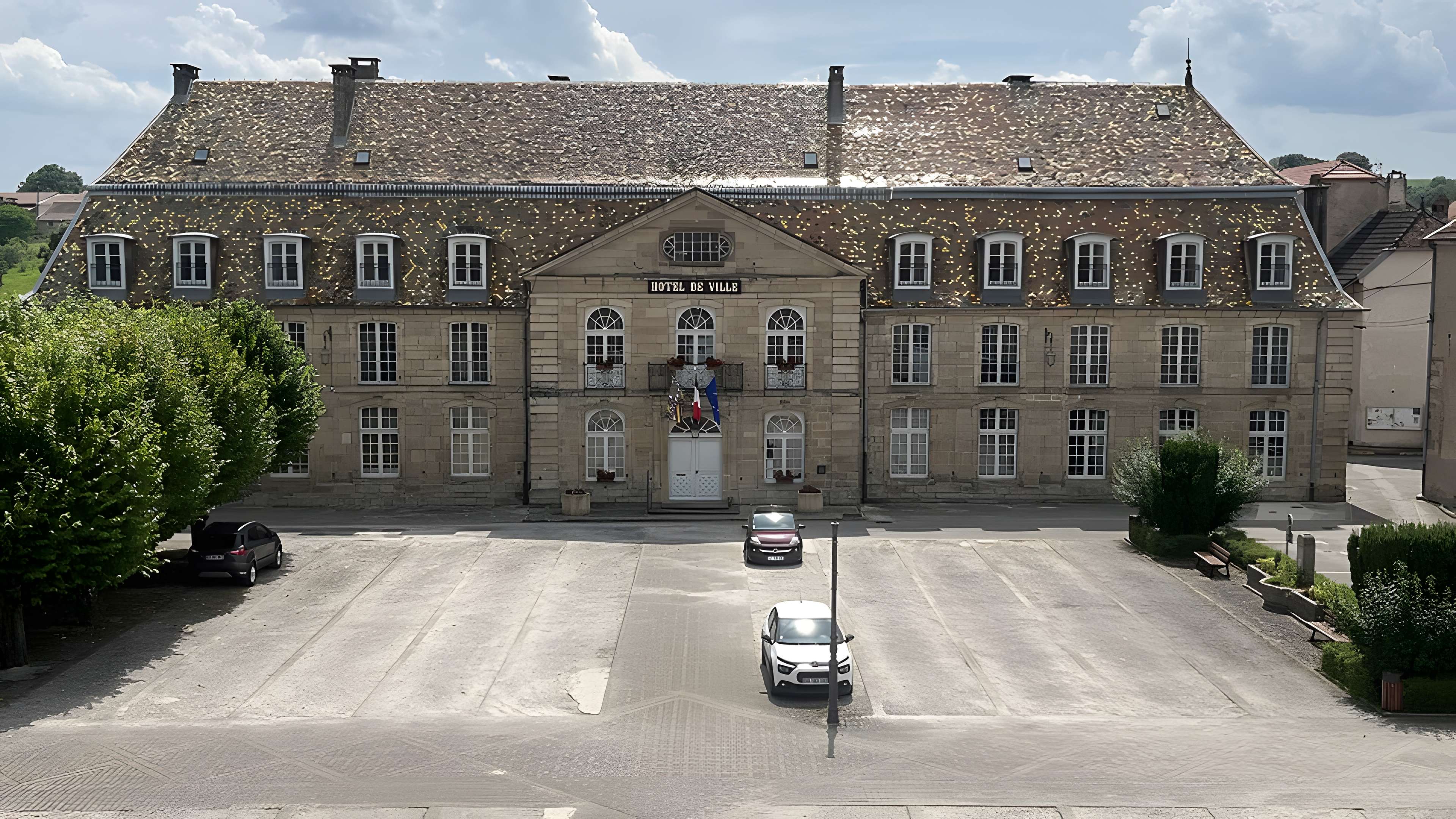 Château de Vauvillers