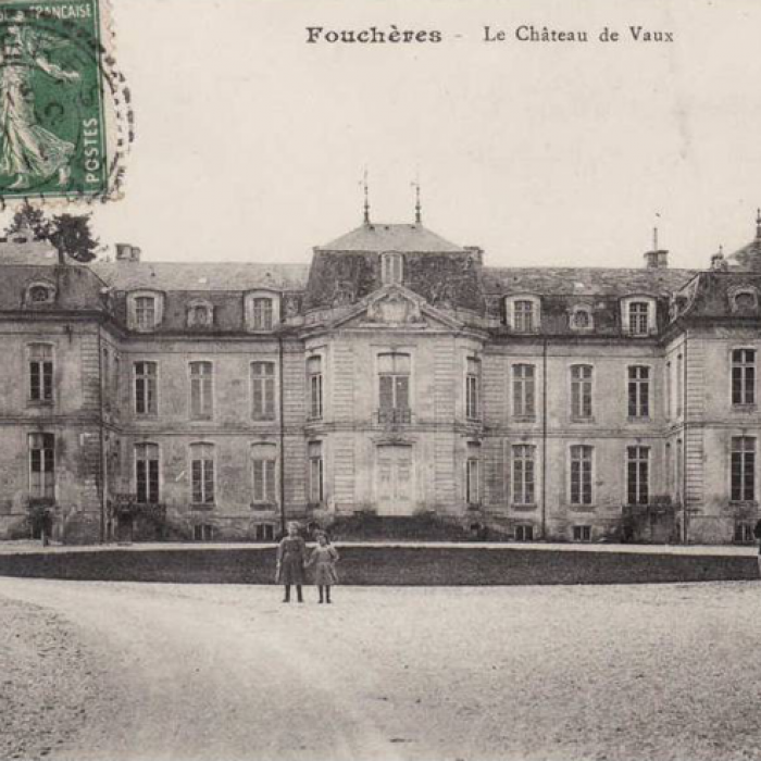 Photo de Château de Vaux à Fouchères