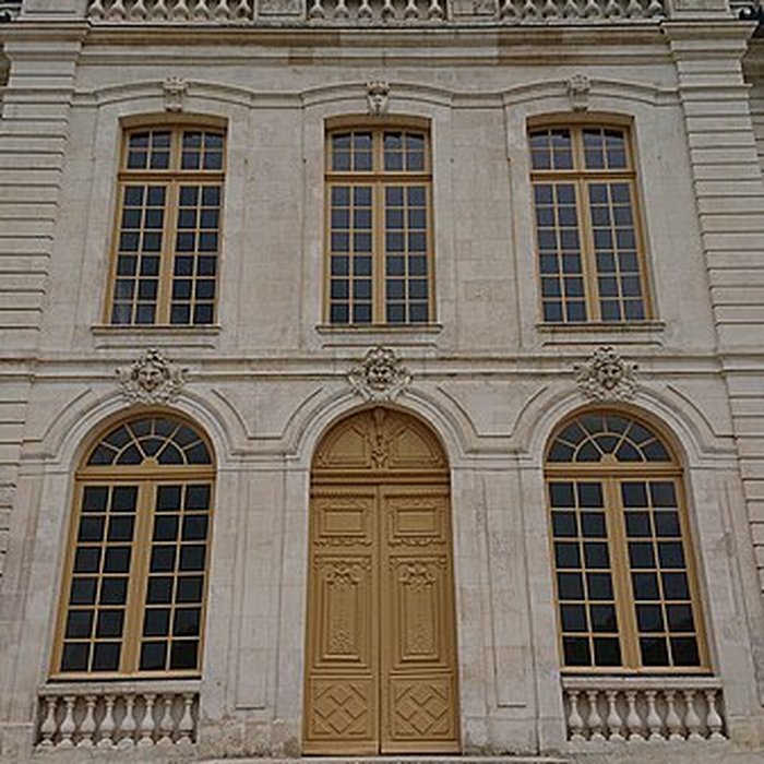 Photo de Château de Vaux à Fouchères