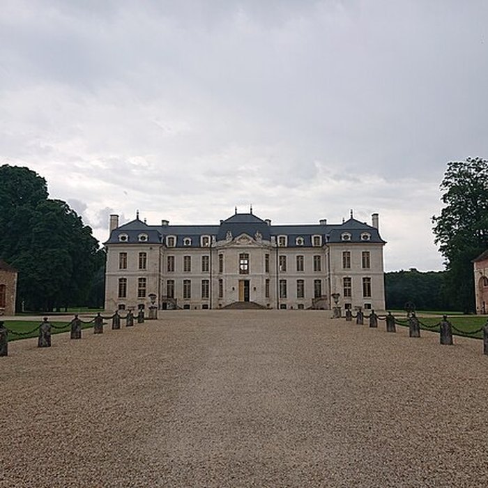 Photo de Château de Vaux à Fouchères