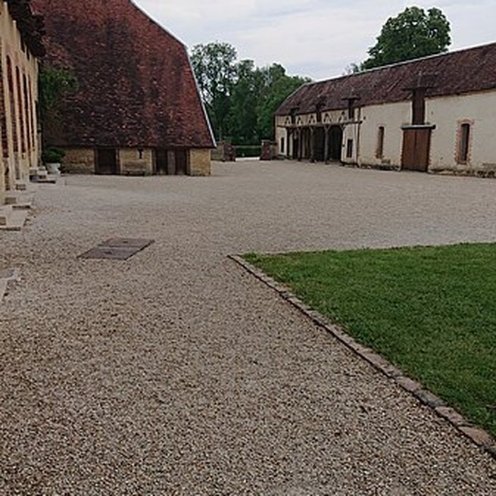 Photo de Château de Vaux à Fouchères