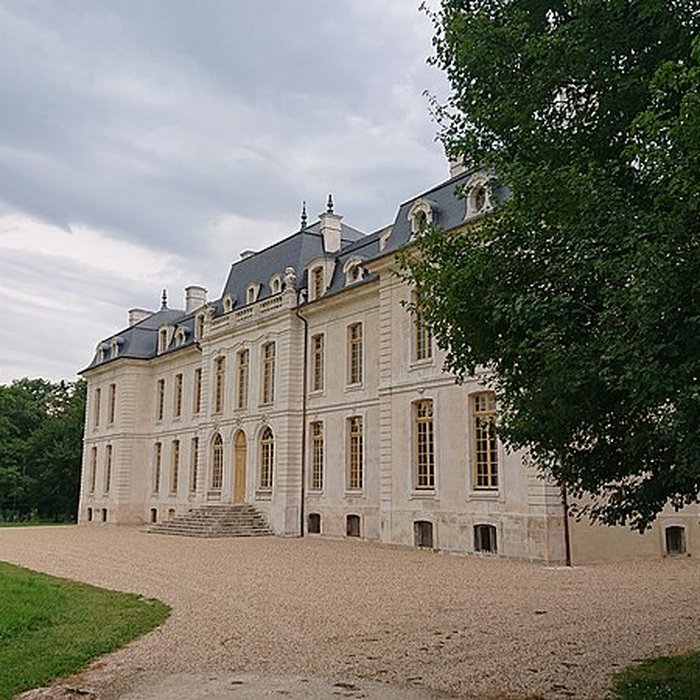 Photo de Château de Vaux à Fouchères