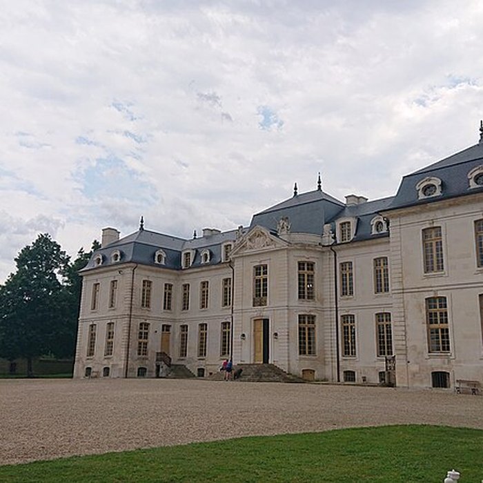 Photo de Château de Vaux à Fouchères