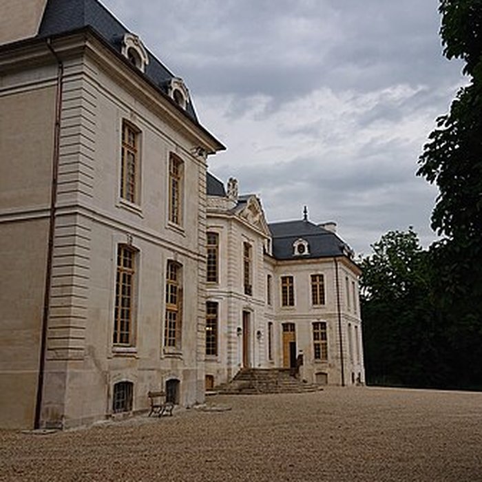 Photo de Château de Vaux à Fouchères