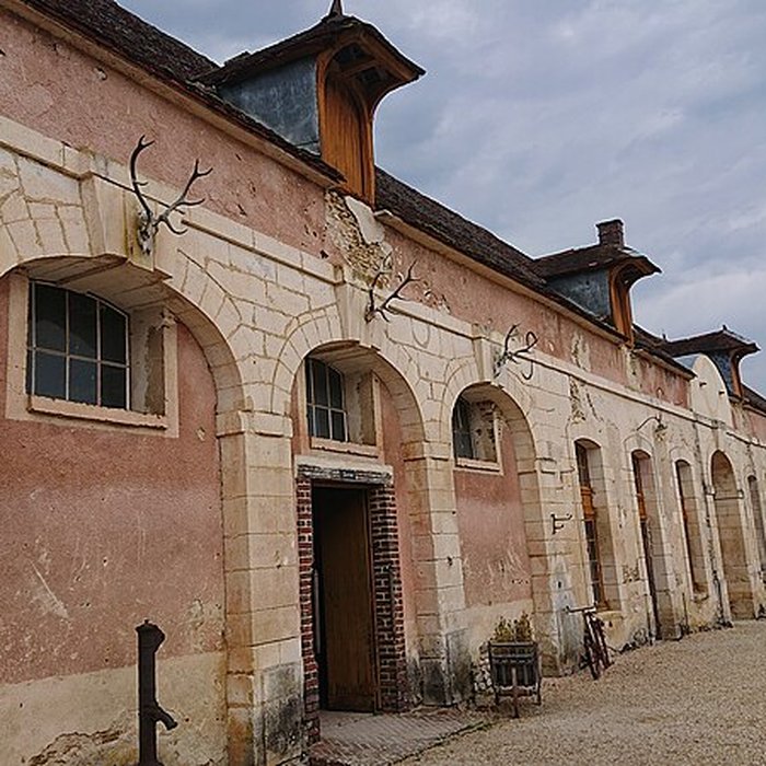 Photo de Château de Vaux à Fouchères