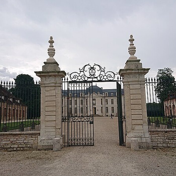 Photo de Château de Vaux à Fouchères